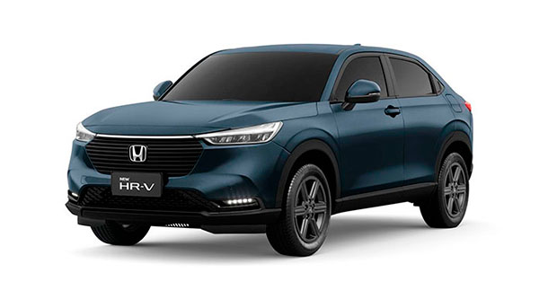 HR-V