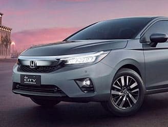 Honda New City Hatchback